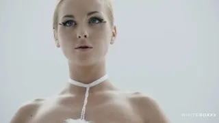 Stunning Ballerina Eats Cum In Passionate Fuck - The White Boxxx - 122900