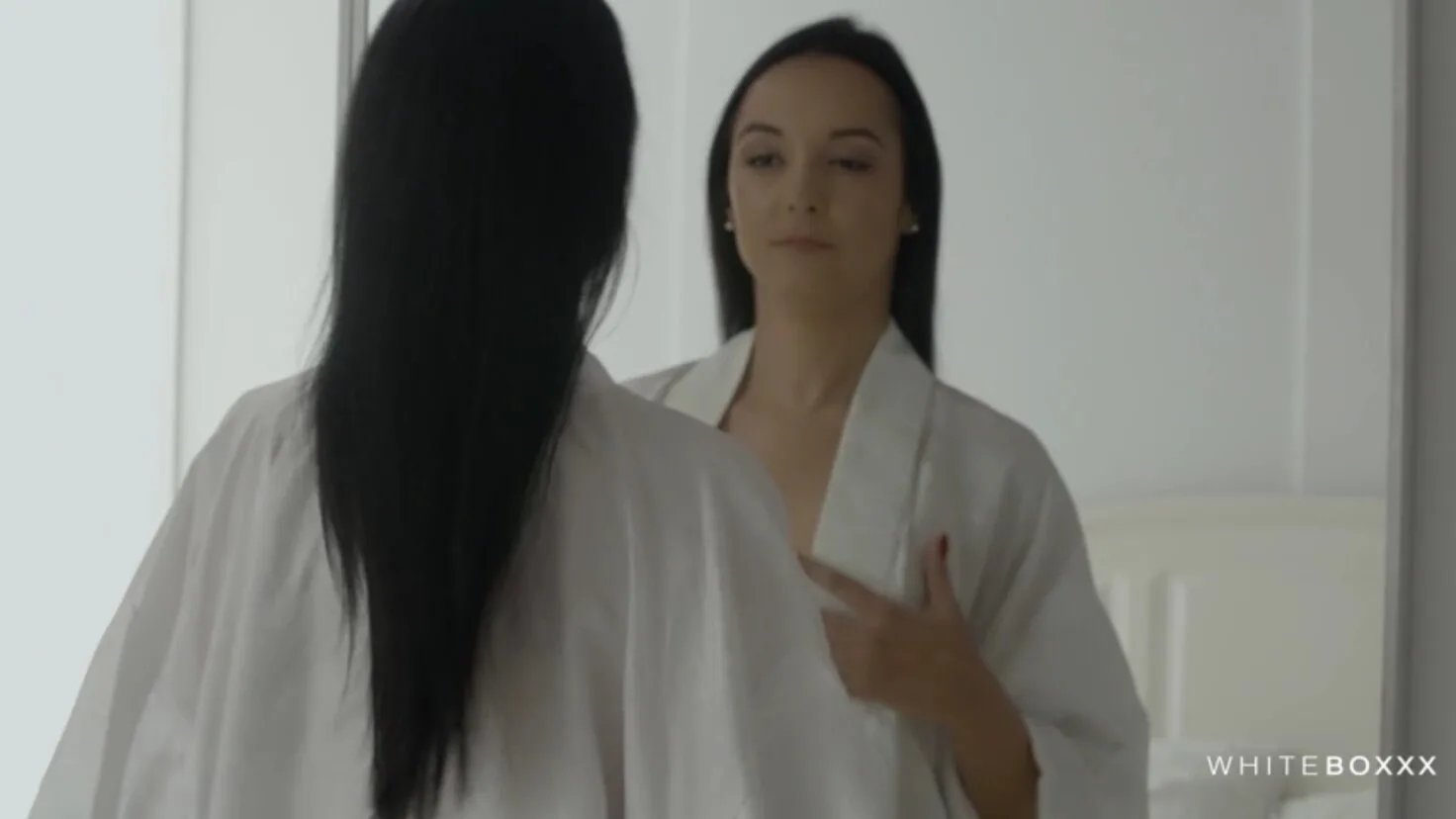 Francys Belle Pussy Fingered And Banged Sensually - The White Boxxx - 123142