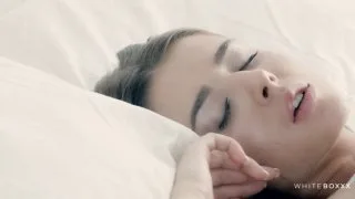 Cute Brunette Girlfriend Has Morning Sex - The White Boxxx - 123194