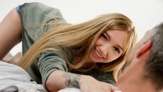 Hot Blonde Makes Her Boyfriend Ejaculate - The White Boxxx - 123318