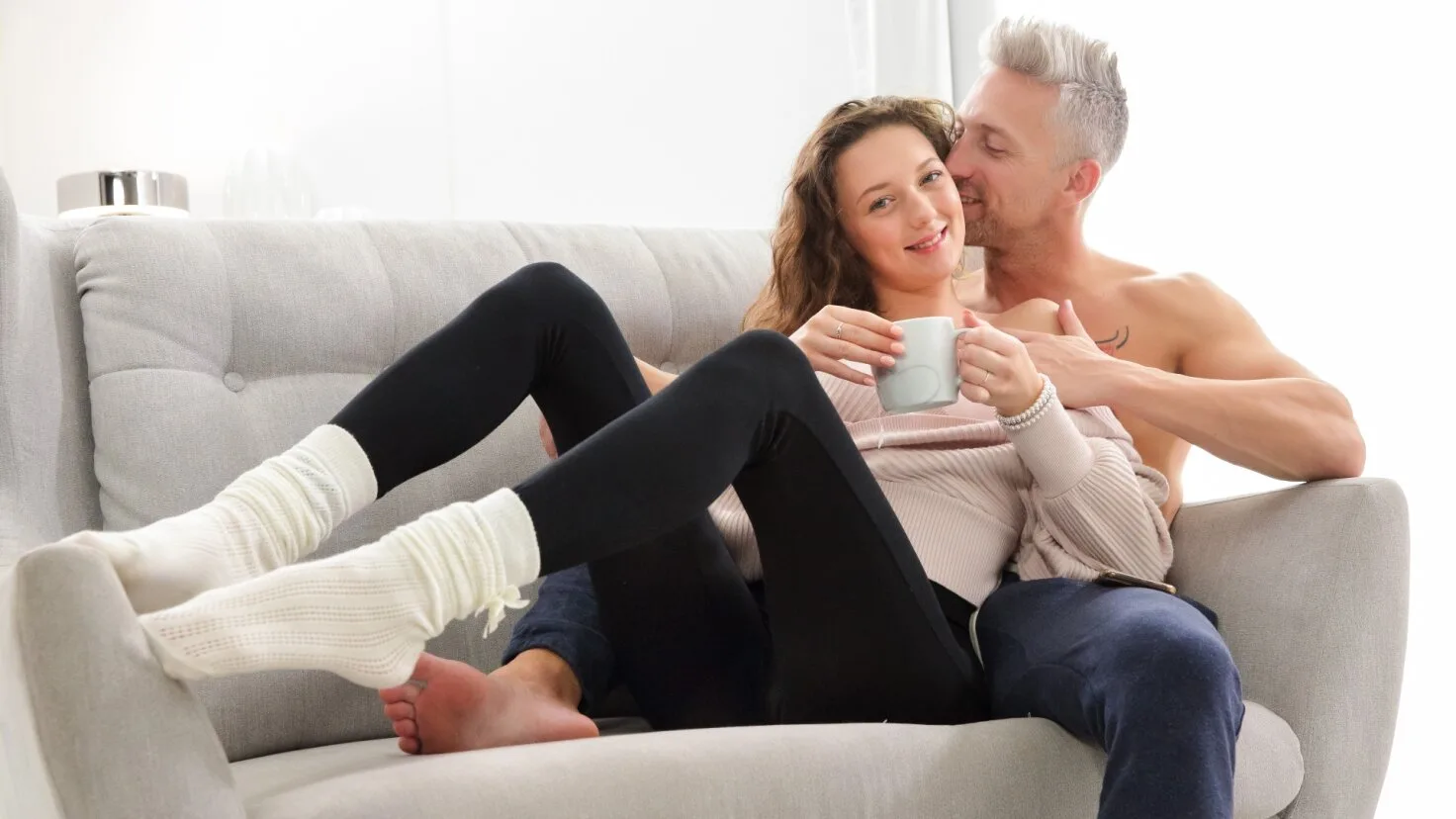 Our First Afternoon Together - The White Boxxx - 123518