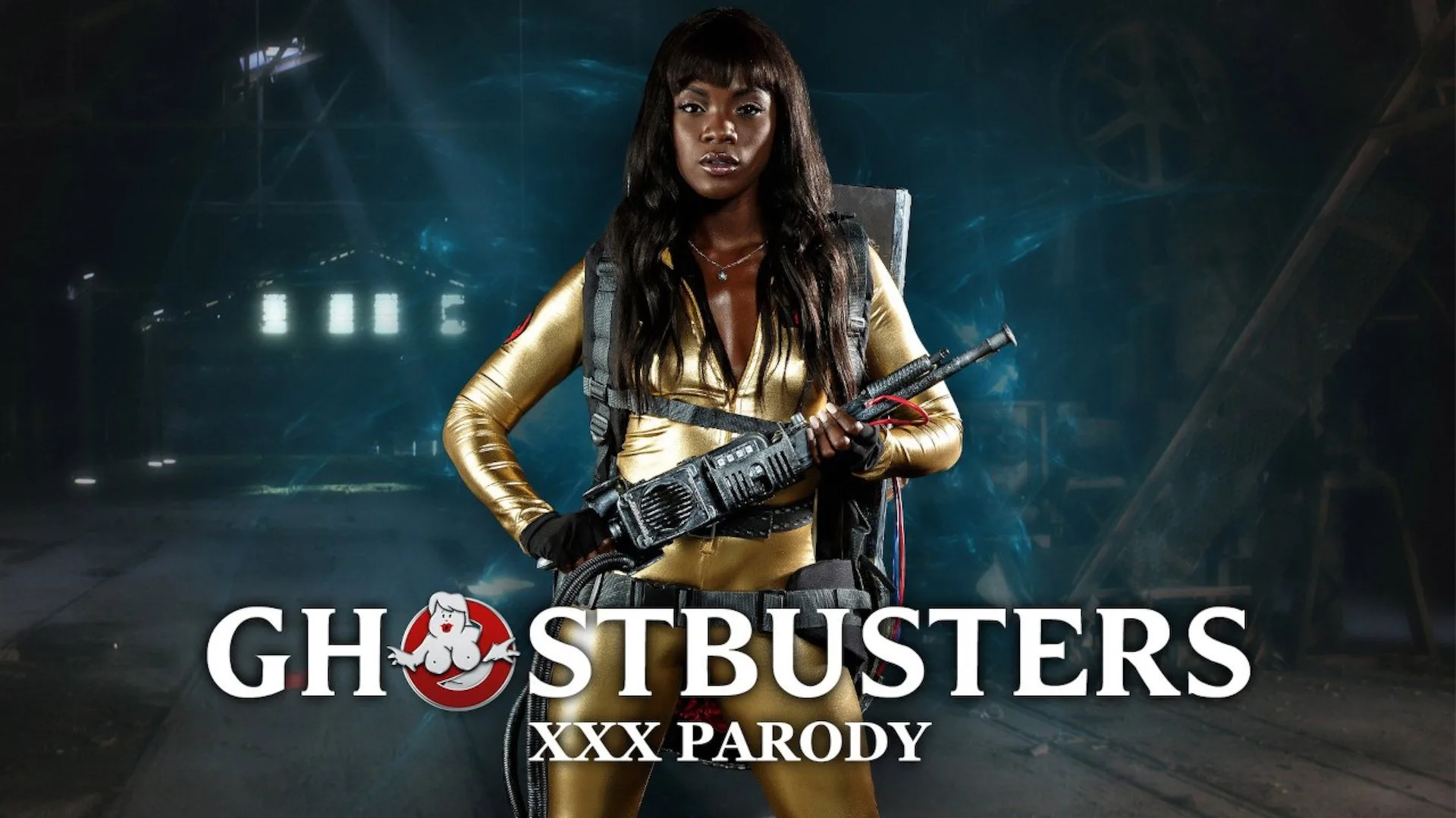 Ghostbusters XXX Parody: Part 2 - ZZ Series - 126021
