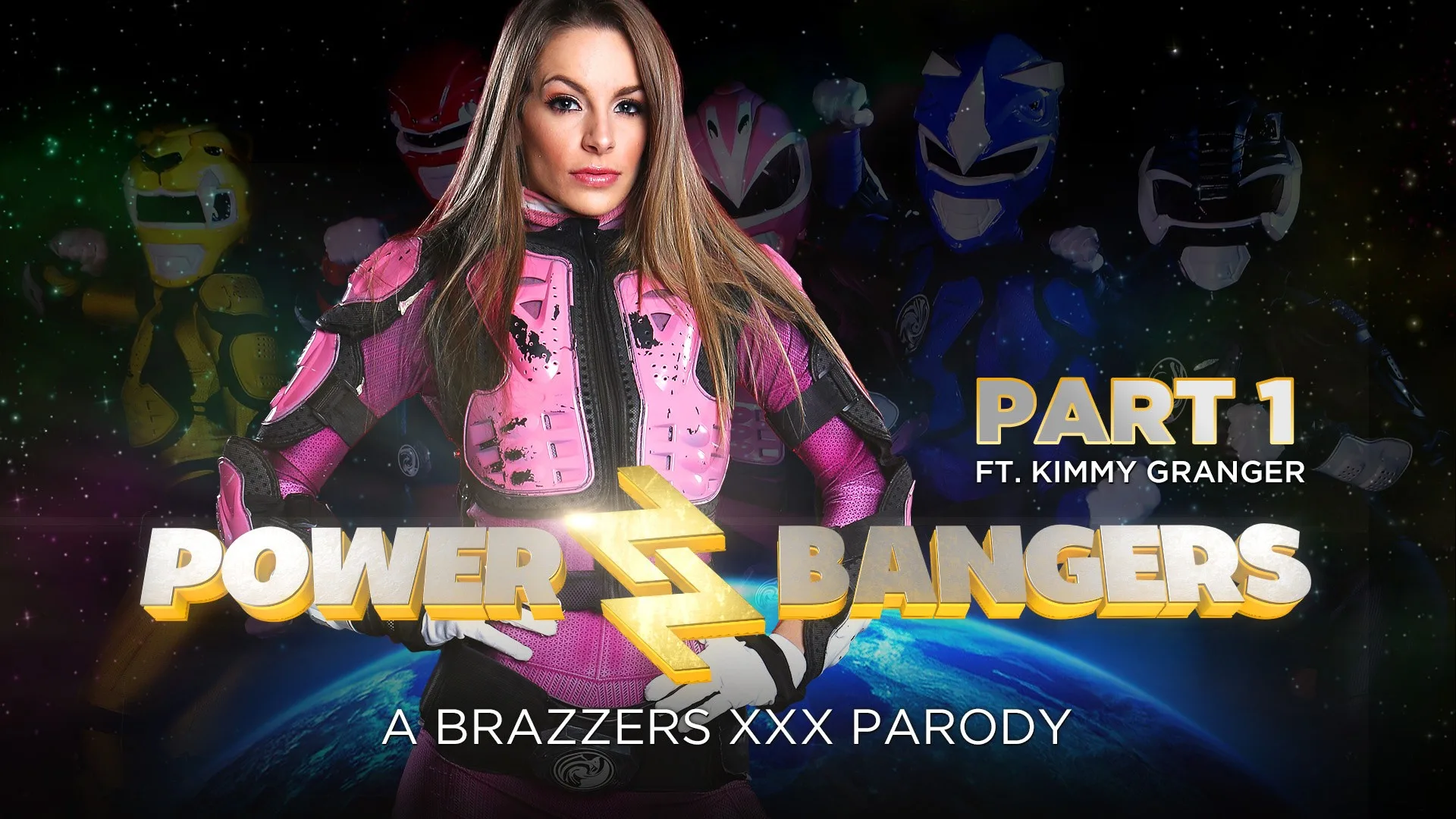 Power Bangers: A XXX Parody Part 1 - ZZ Series - 126039