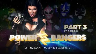Power Bangers: A XXX Parody Part 3 - ZZ Series - 126043