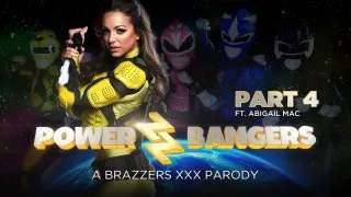 Power Bangers: A XXX Parody Part 4 - ZZ Series - 126045