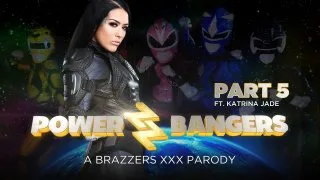 Power Bangers: A XXX Parody Part 5 - ZZ Series - 126047