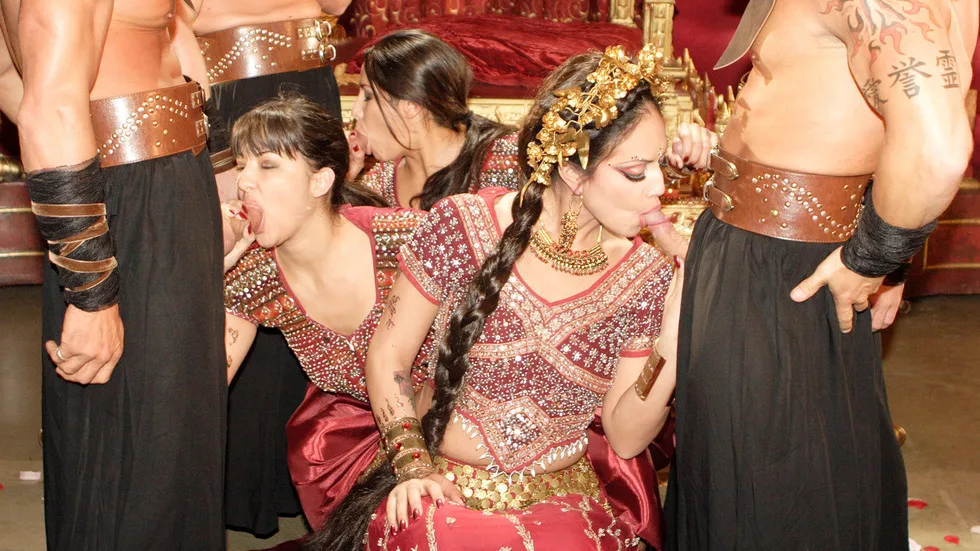 FUCK Scene 2 - WICKED - 130031