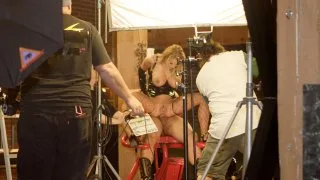 Black And White In Color BTS - WICKED - 130063