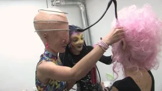 Men In Black: A Hardcore Parody Special Effects Makeup - WICKED - 133347