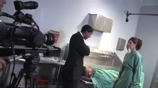 Men In Black: A Hardcore Parody The Table Read - WICKED - 133351