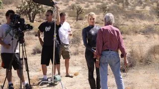 Just Visiting BTS - WICKED - 133744