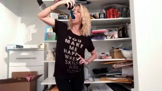 Just A Minute With jessica drake Day 8 - WICKED - 137276