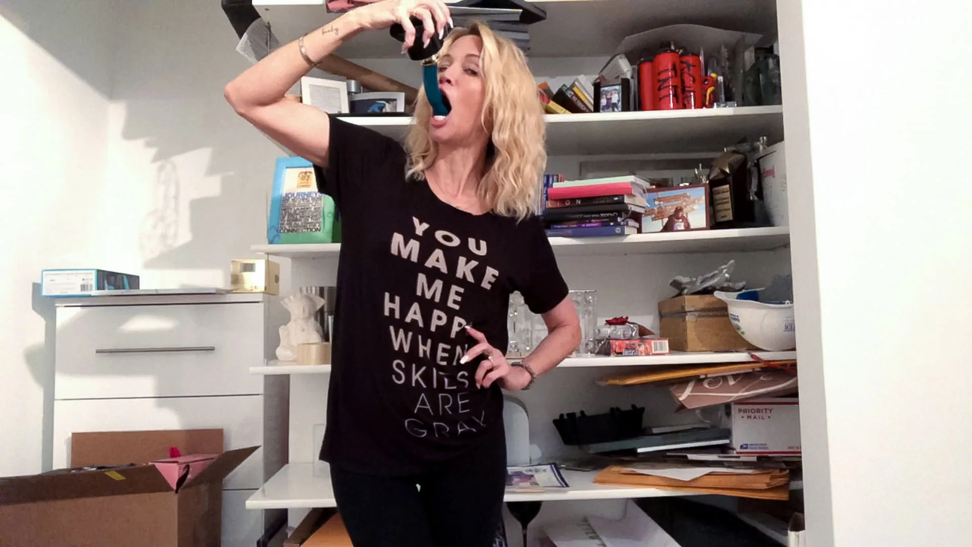 Just A Minute With jessica drake Day 8 - WICKED - 137276