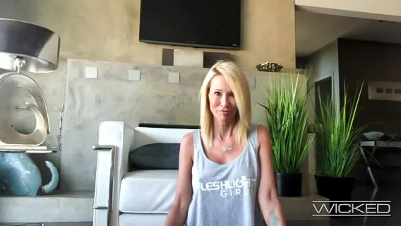 Just A Minute With jessica drake Day 14 - WICKED - 137296