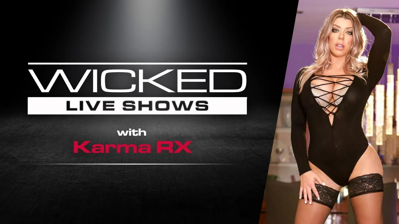 Wicked Live - Karma Rx - WICKED - 137733