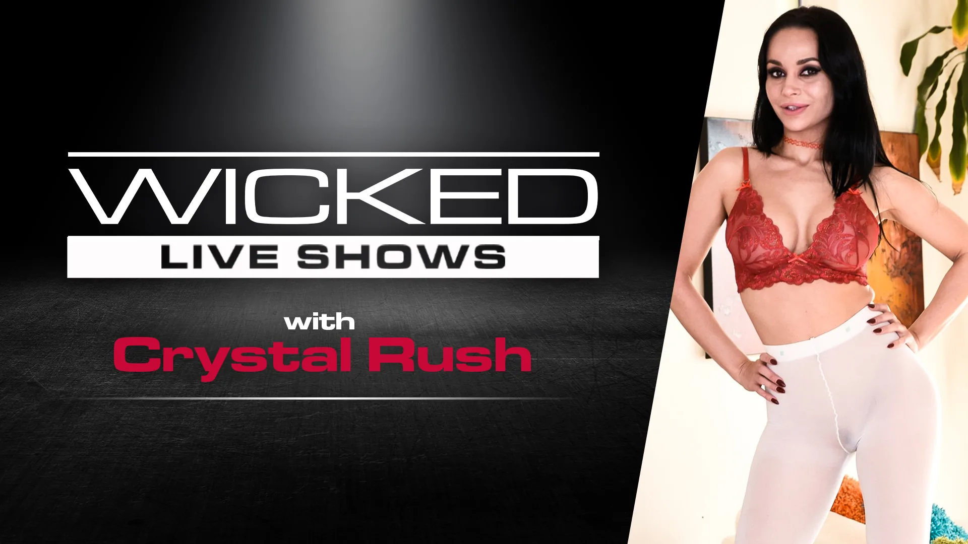 Wicked Live - Crystal Rush - WICKED - 137820