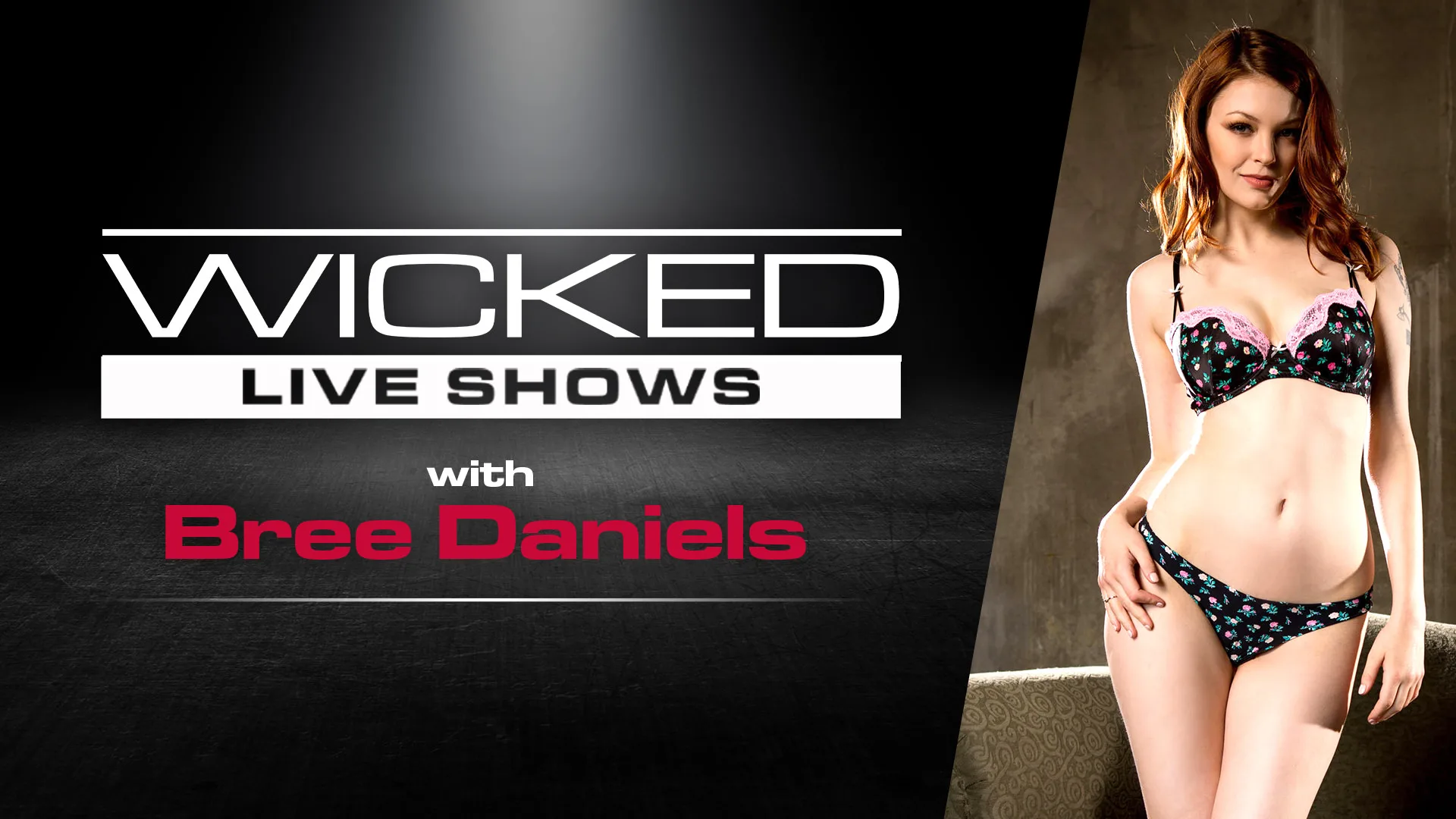 Wicked Live - Bree Daniels - WICKED - 137842