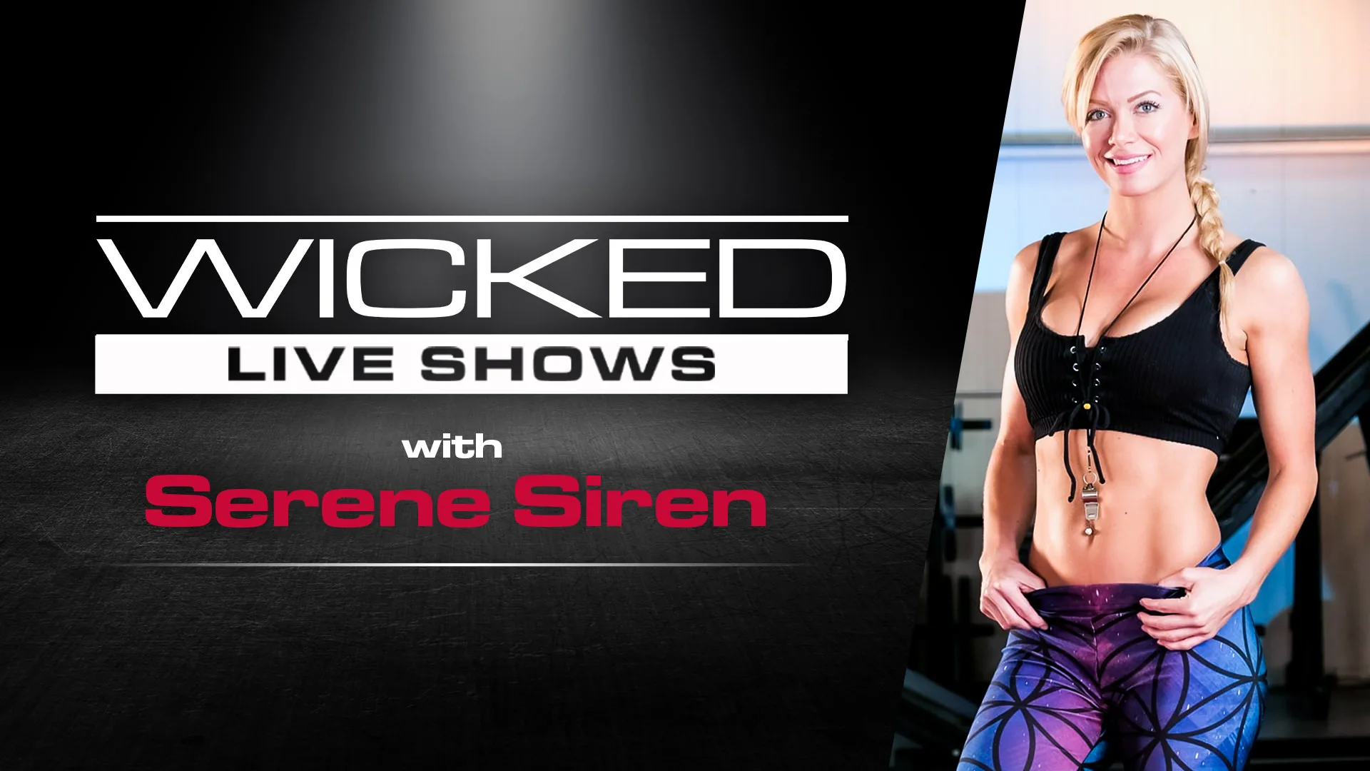 Wicked Live - Serene Siren - WICKED - 137846