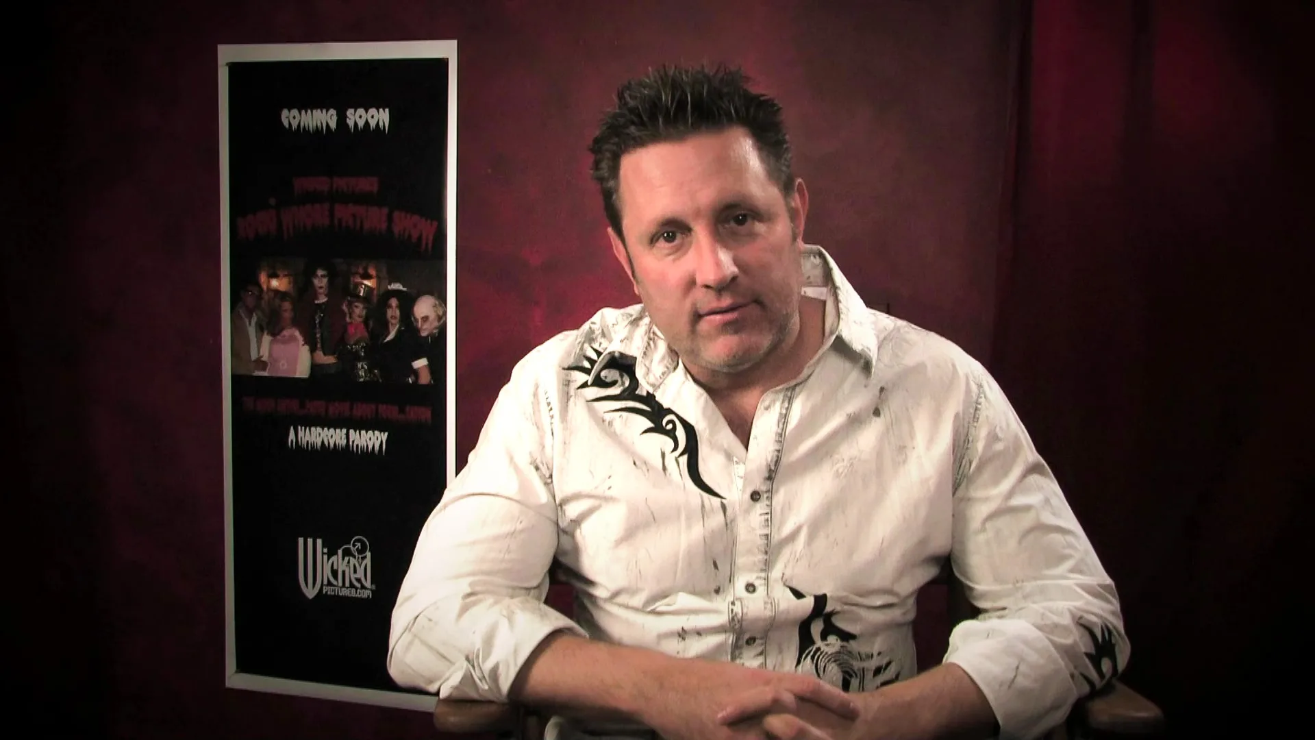 The Rocki Whore Picture Show A Hardcore Parody - Interviews Scene 16 - WICKED - 137890