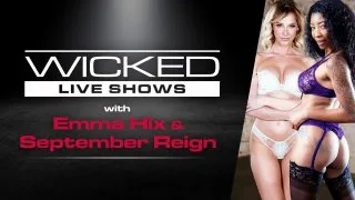 Wicked Live - Emma Hix & September Reign - WICKED - 137960
