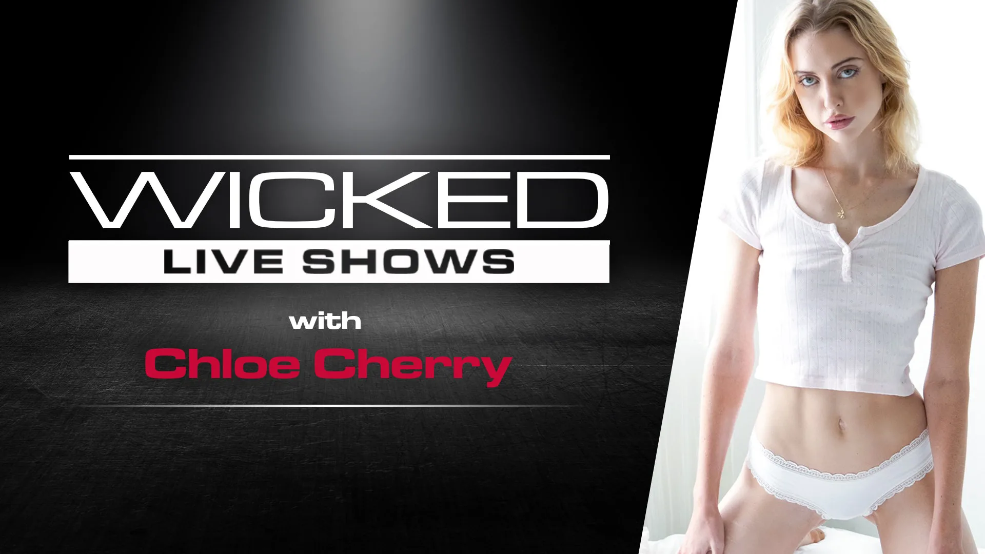 Wicked Live - Chloe Cherry - WICKED - 137974