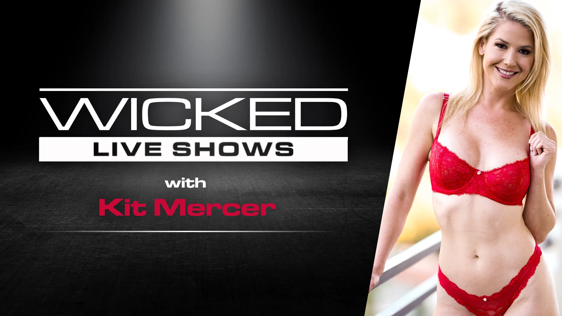 Wicked Live - Kit Mercer - WICKED - 138040