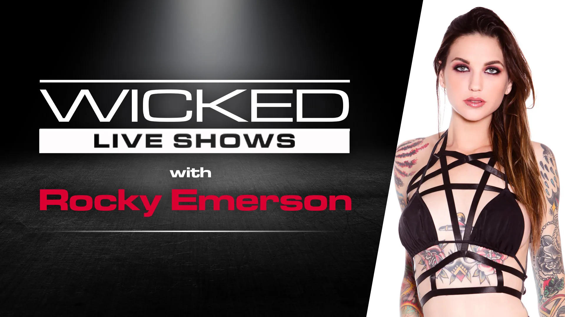 Wicked Live - Rocky Emerson - WICKED - 138092