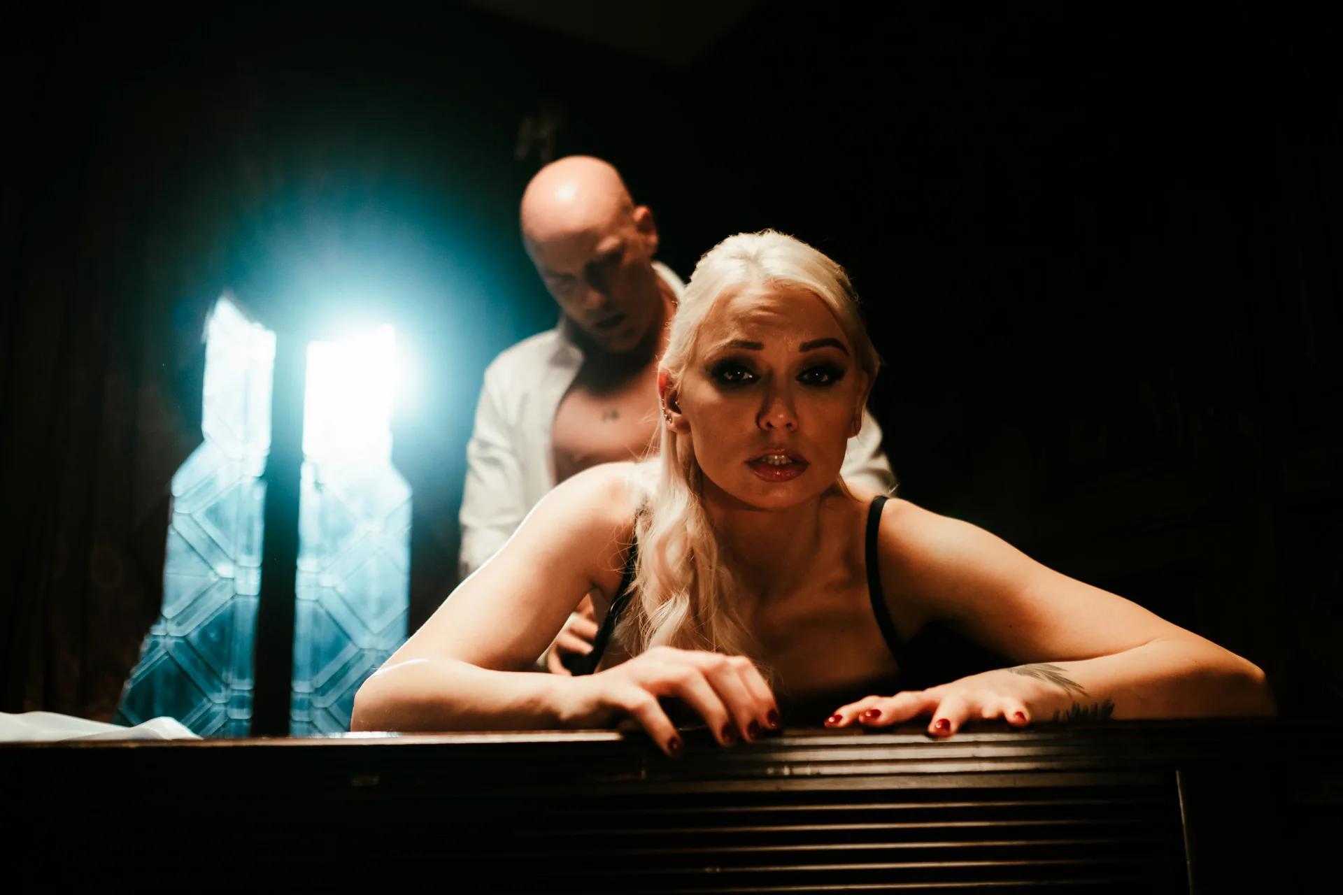 Deranged - Scene 2 - WICKED - 138272