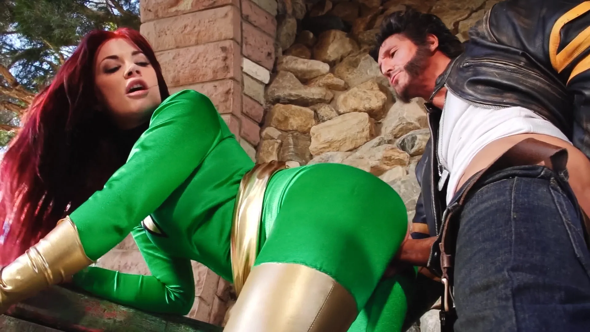 Wolverine XXX: An Axel Braun Parody - Scene 5 - WICKED - 138352