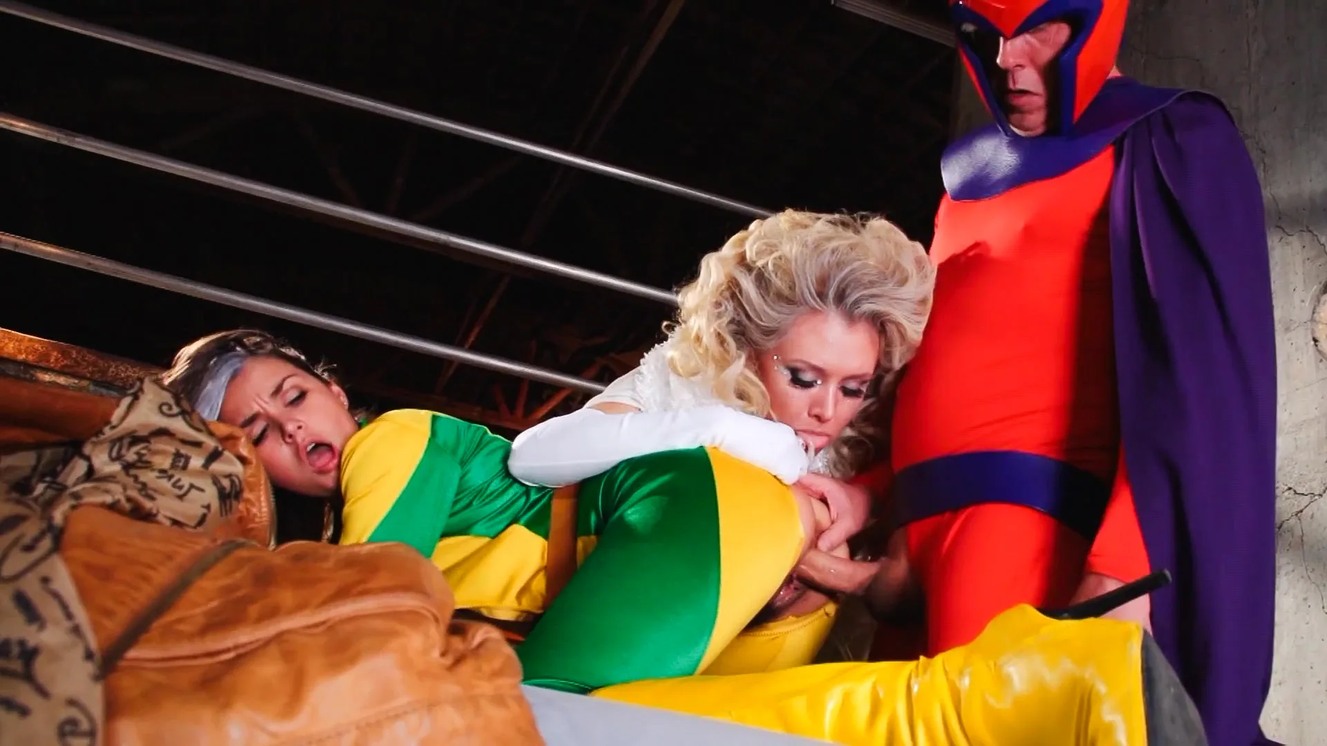 X-Men XXX: An Axel Braun Parody - Scene 2 - WICKED - 138424