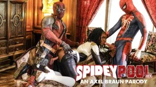 SPIDEYPOOL XXX: An Axel Braun Parody - Scene 4 - WICKED - 138502