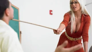 Puma Fucking Swede!!! - MILF Lessons - 1105010