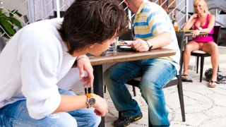 Lunch and Road Head! - Milf Soup - 1105598