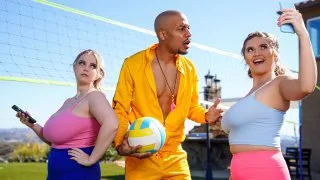 Volleyballers - Brazzers Exxtra - 139079