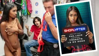 Case No. 7906276 - Xmas’ True Meaning - Shoplyfter - 139229