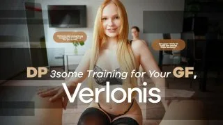DP 3some Training for Your GF, Verlonis - Life Selector - 139261