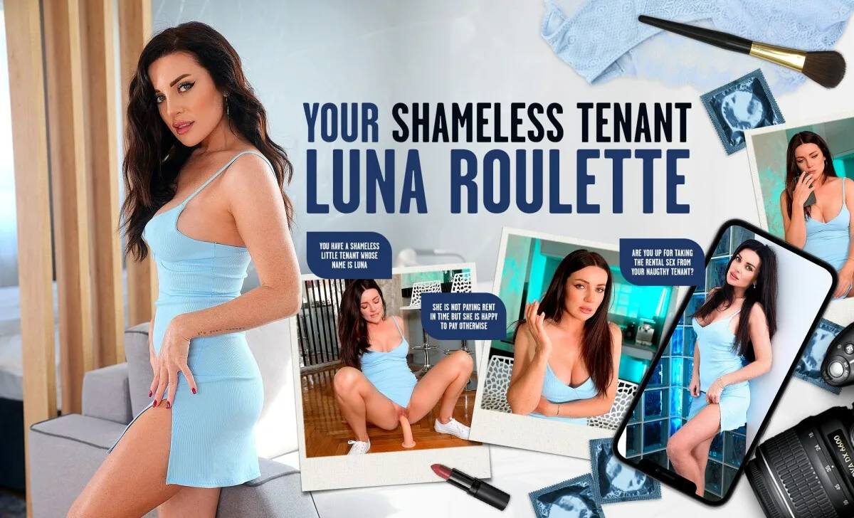 Your Shameless Tenant, Luna Roulette - Life Selector - 140230