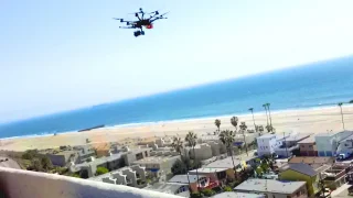 Beachside View - Drone Hunter - 140648