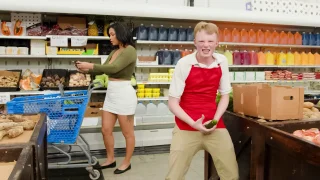 Cum On Aisle 5 - RK Shorts - 140734