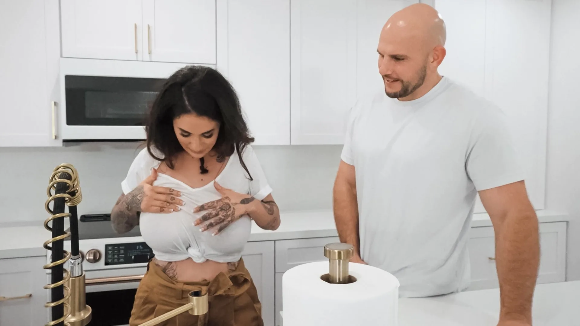 Get Outta Those Wet Clothes - RK Shorts - 140812