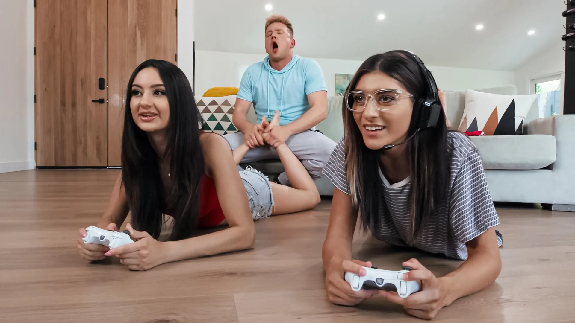 High Score Foot Fuck - RK Shorts - 140932