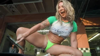 Squeegee Squirt - RK Shorts - 141064