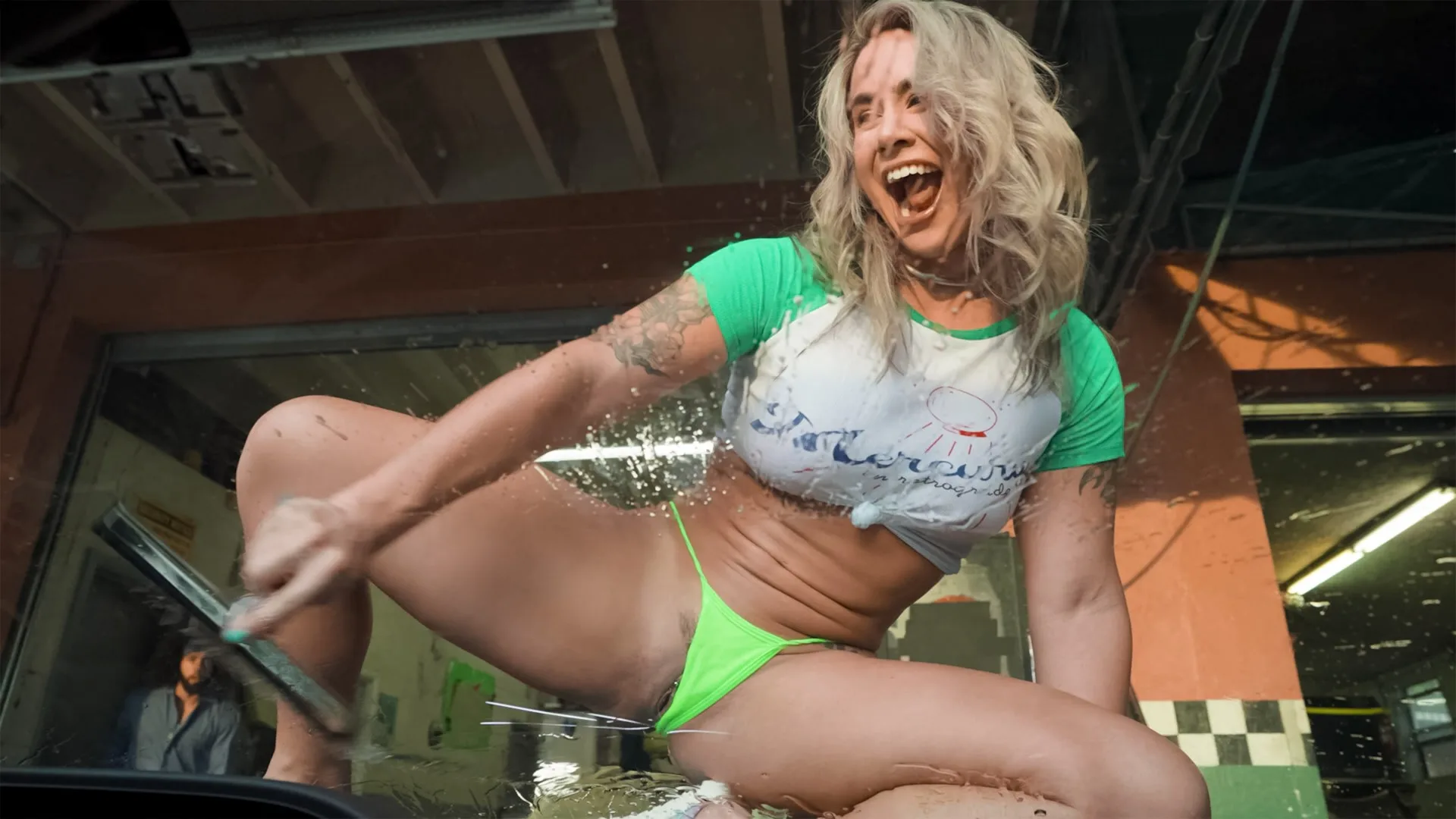 Squeegee Squirt - RK Shorts - 141064