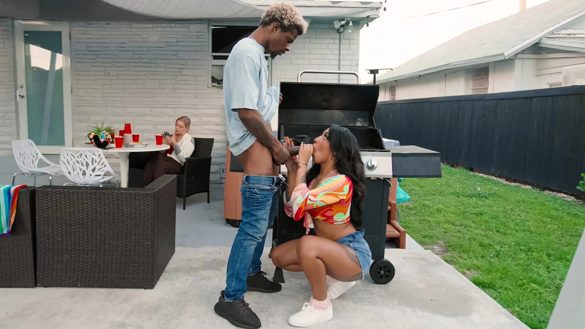 Grill Job - RK Shorts - 141130