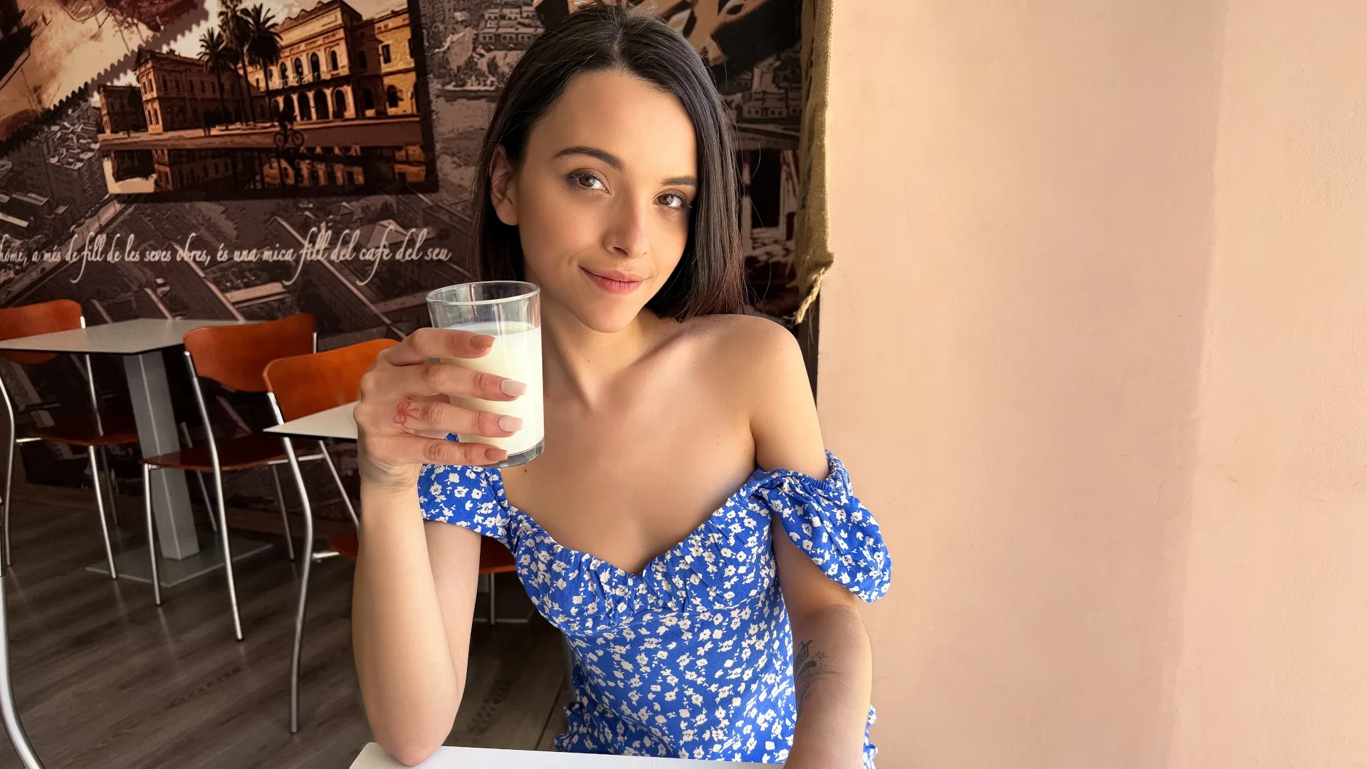 Pussy Under the Table - RK Shorts - 141216