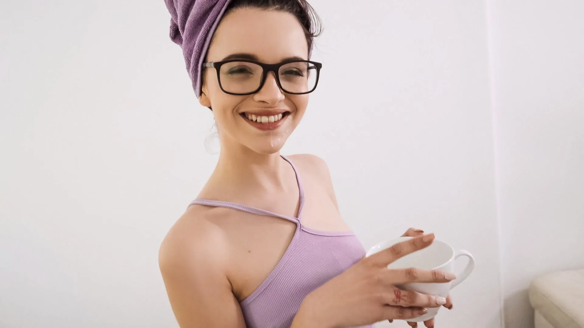 Delicious Cream - RK Shorts - 141226