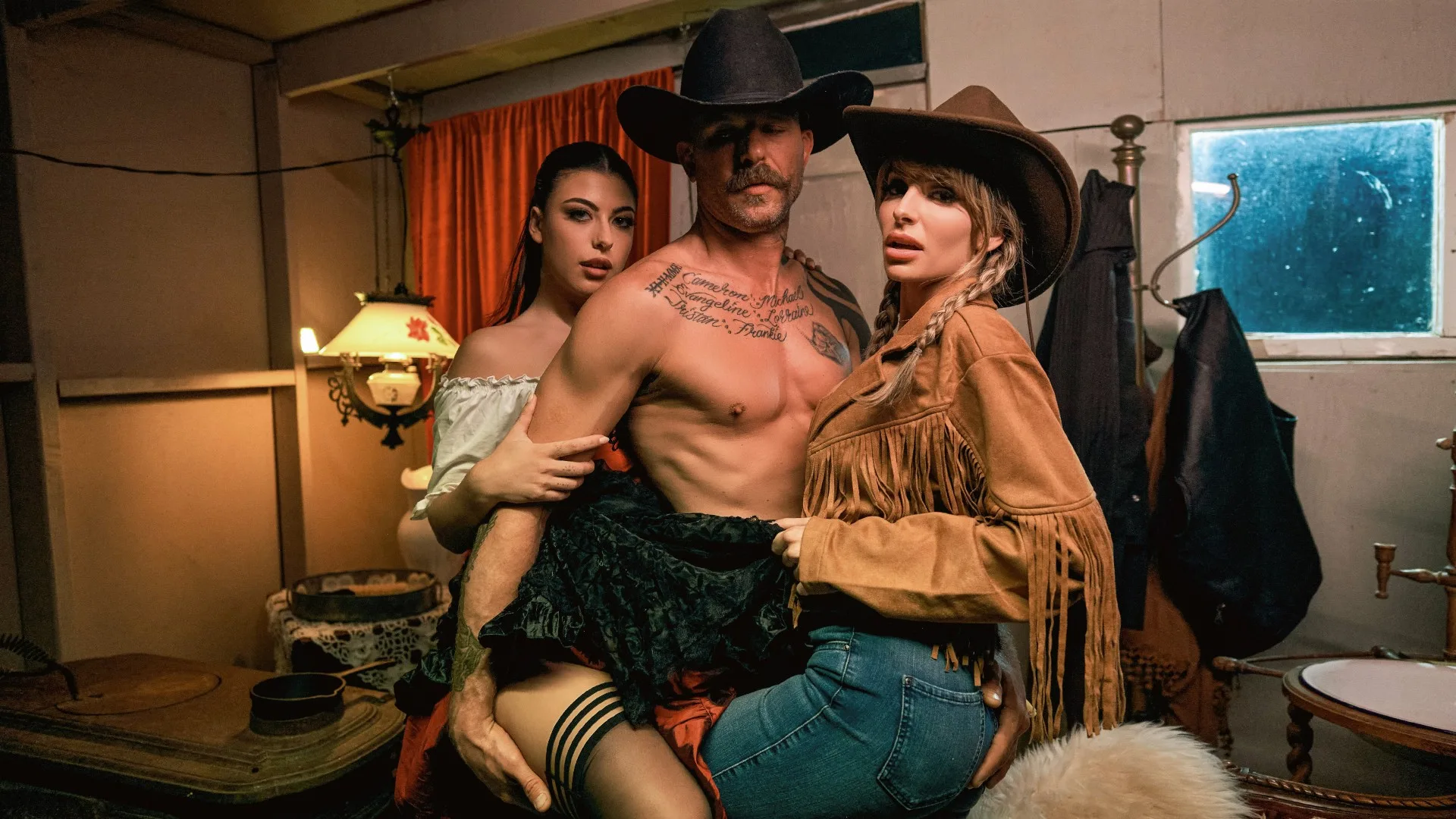 Gold Diggers - Episode 4 - Digital Playground - 141328