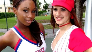 Vicky and Mahlia - Ball Honeys - 141651