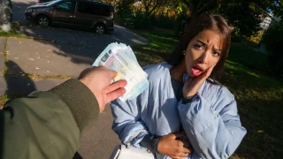 My Ass is Better TBH - Public Agent - 1124013