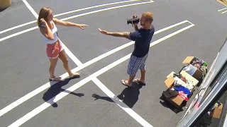 Ohio Hottie Banged in the RV - Project RV - 1122095